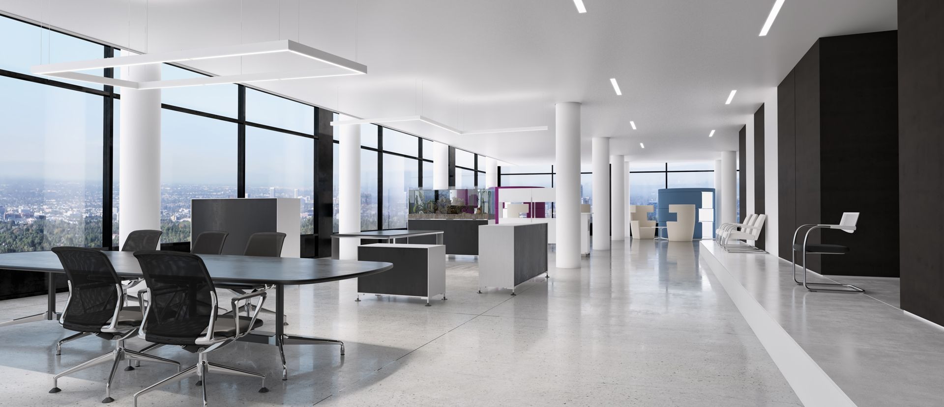 Smart Lighting